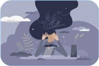 Психоотшашу(психосалют) немесе М(тревожность)&Д(паника) симптомдары қоздырғышының әсеріне бейілдікке профилактикалық жәрдем №3